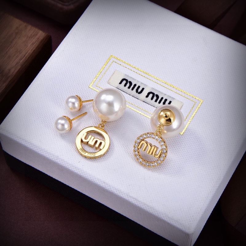 Miu Miu Earrings